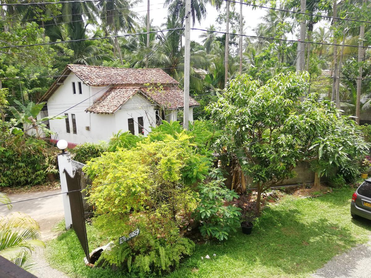מלון Berg House אונה ואטונה מראה חיצוני תמונה