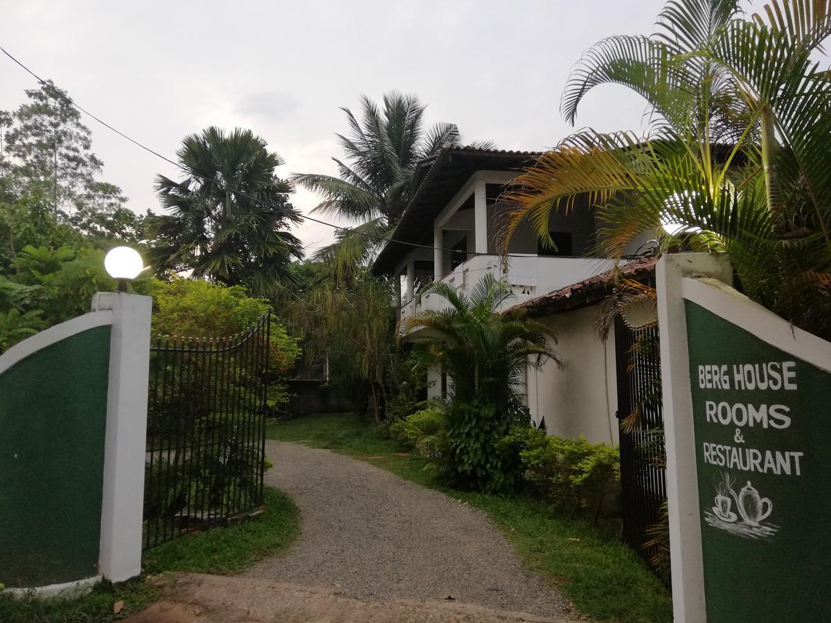 מלון Berg House אונה ואטונה מראה חיצוני תמונה
