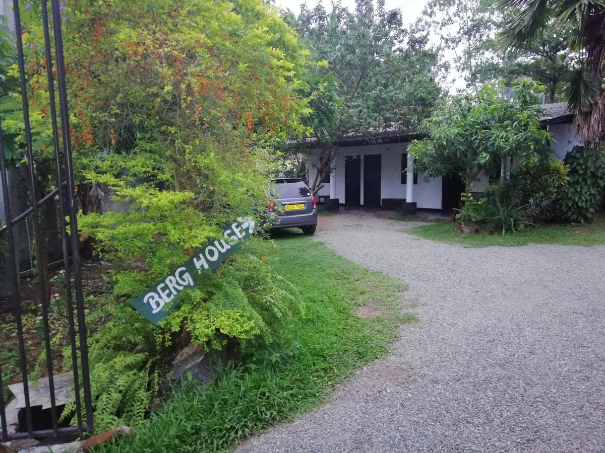 מלון Berg House אונה ואטונה מראה חיצוני תמונה